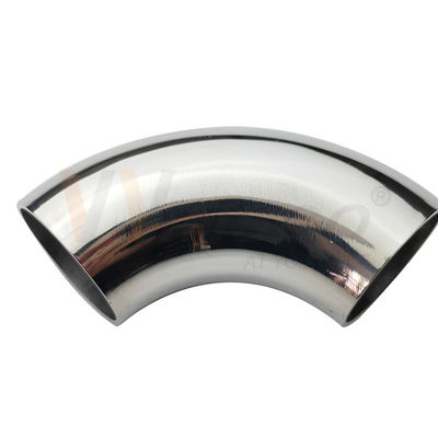 SUS 201 304 316 ステンレス バリストラード アクセサリー 1 1/4 インチ 31.8mm 直径 ミラー サテン ステンレス スチール ハンドレール 肘