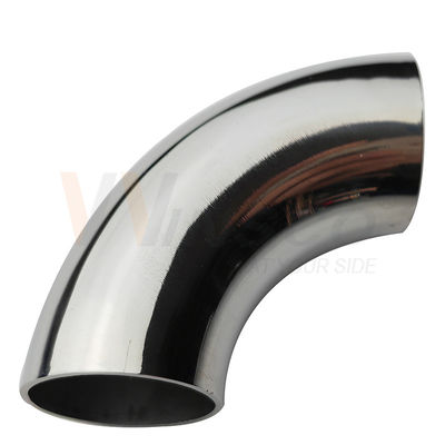 SUS 201 304 316 ステンレス バリストラード アクセサリー 1 1/4 インチ 31.8mm 直径 ミラー サテン ステンレス スチール ハンドレール 肘