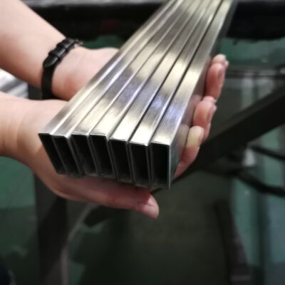 高耐熱性オステニティック鋼合金 厚さ12mmと24mmのガラス用