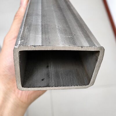 150×300mm 大型 溶接式 不鋼鉄 直角管 SS201 SS304 SS316 建設・製造用