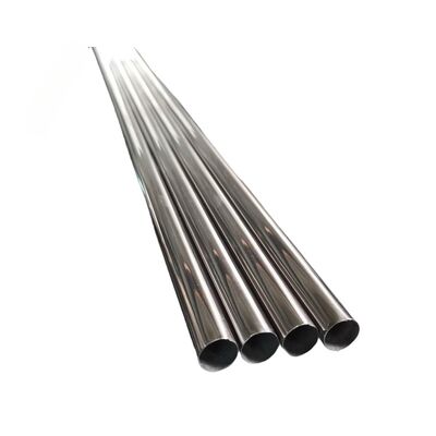 0.4mm-2.0mm 厚さ3/4'インノックスラウンドチューブ201 304 316 グレード 19.1mm ミラーサテン仕上げステンレス鋼管
