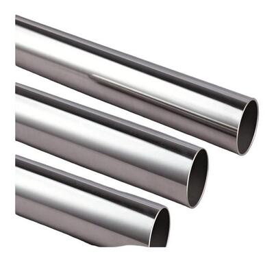 19mm (3/4インチ) 316ステンレス鋼丸管 0.4-3.0mm 肉厚溶接パイプ