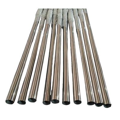 手すり・階段手すり用 16mm (5/8インチ) 600G ミラー研磨 ステンレス丸パイプ SS201 SS304 SS316