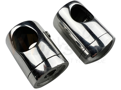 ステンレス・スティール・バーホルダー