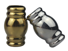 ステンレス・スティール・バンブー・ジョイント・コネクタ