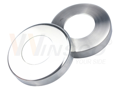 ステンレス・スティール・インノックス・バルストラード・ベースカバー