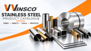WINSCO ステンレス製品カタログ